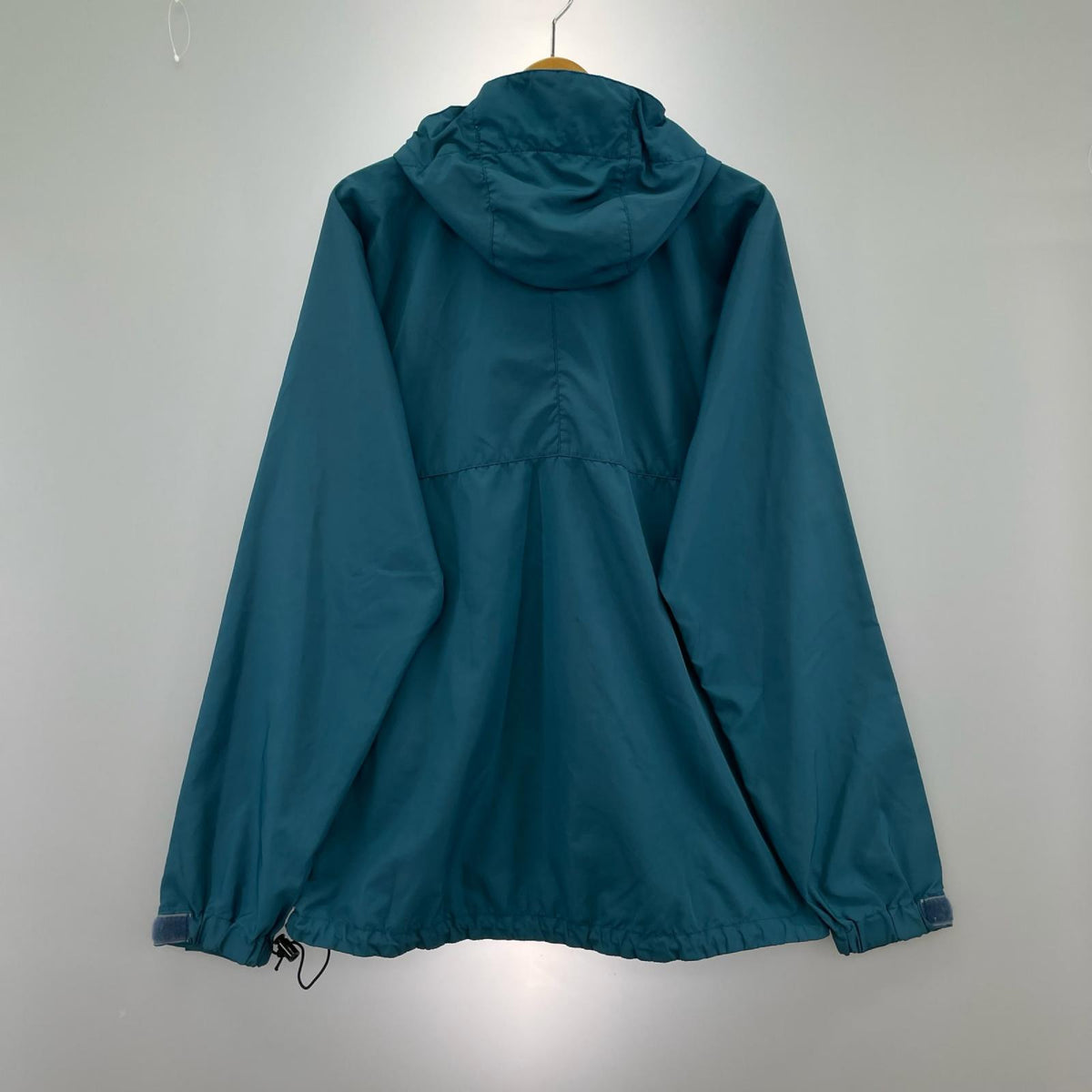 マウンテンパーカー Lowe alpine M BLU M ブルー