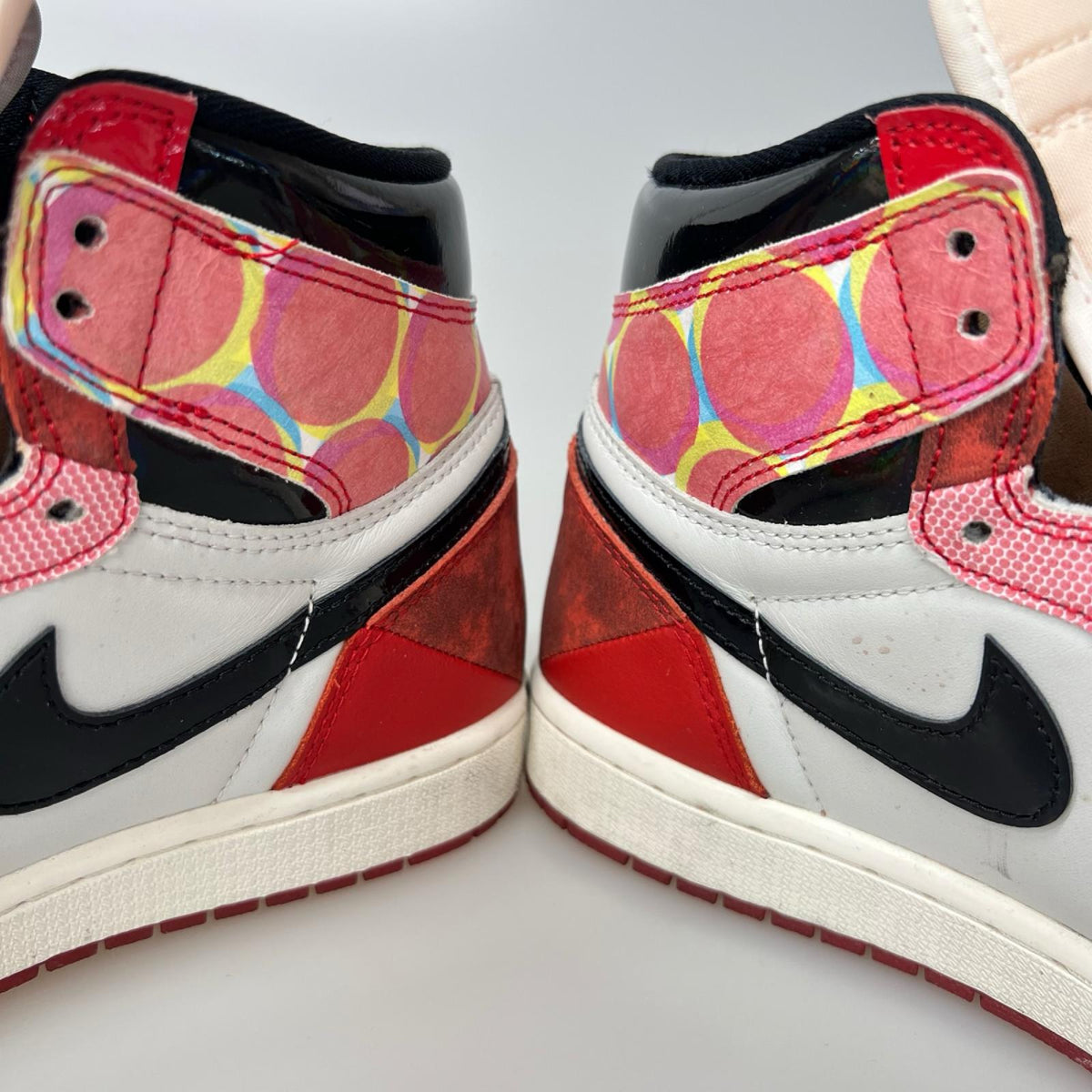スニーカー Spider-Man Air Jordan 1 Retro High OG SP 26.5cm (US8 1/2 UK8 EU43)