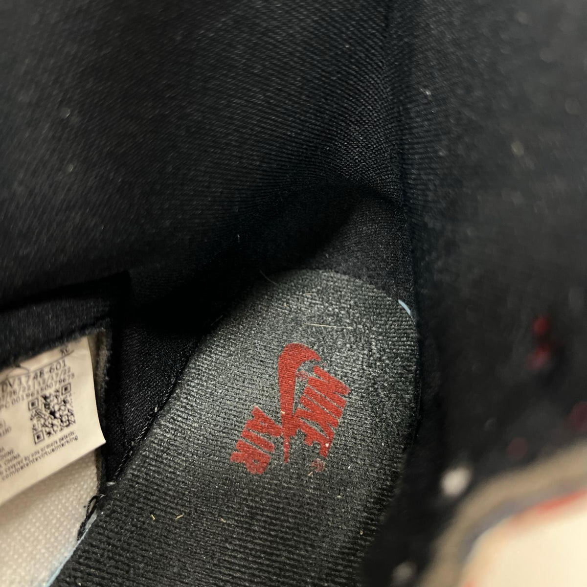 スニーカー Spider-Man Air Jordan 1 Retro High OG SP 26.5cm (US8 1/2 UK8 EU43)