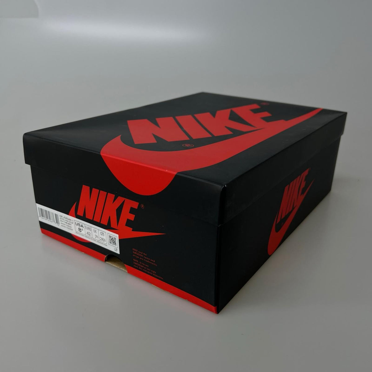 スニーカー Spider-Man Air Jordan 1 Retro High OG SP 26.5cm (US8 1/2 UK8 EU43)