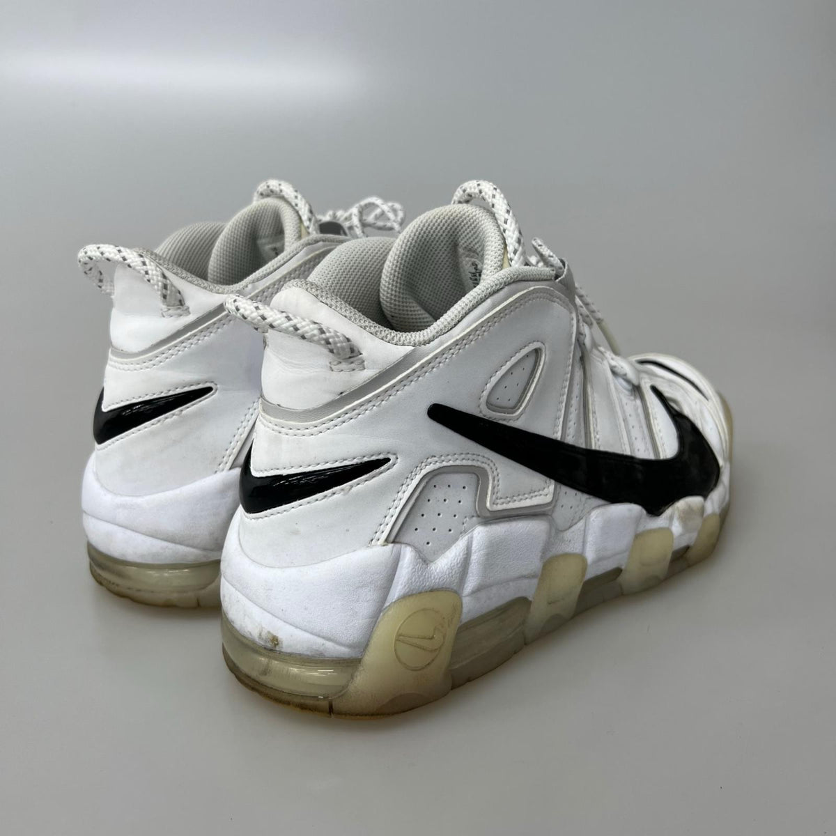 スニーカー Air More Uptempo Copy Paste 27.0cm 27cm (US9 UK8 1/2 EU44) ホワイト