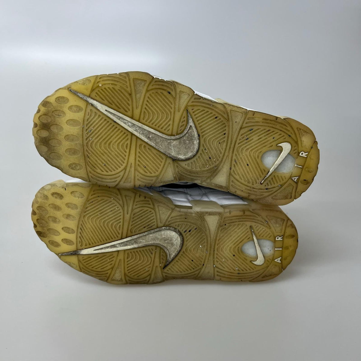 スニーカー Air More Uptempo Copy Paste 27.0cm 27cm (US9 UK8 1/2 EU44) ホワイト