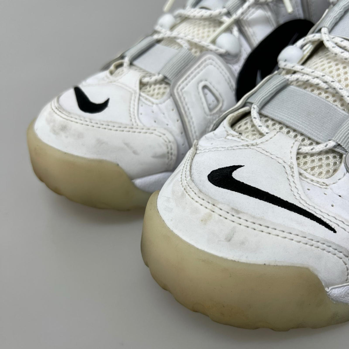 スニーカー Air More Uptempo Copy Paste 27.0cm 27cm (US9 UK8 1/2 EU44) ホワイト