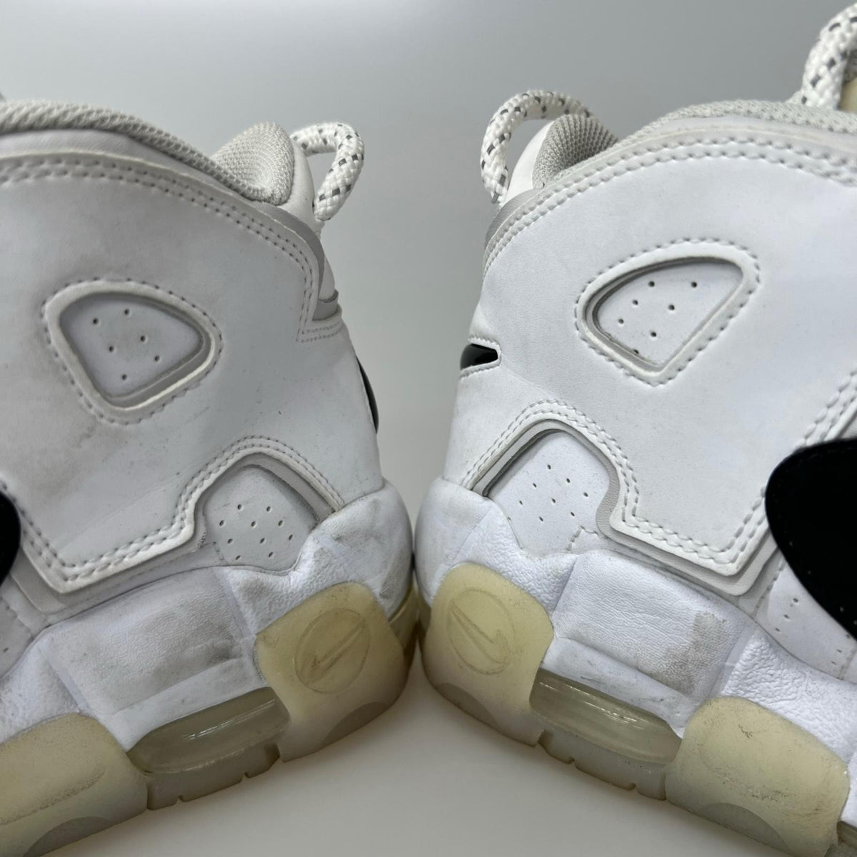 スニーカー Air More Uptempo Copy Paste 27.0cm 27cm (US9 UK8 1/2 EU44) ホワイト