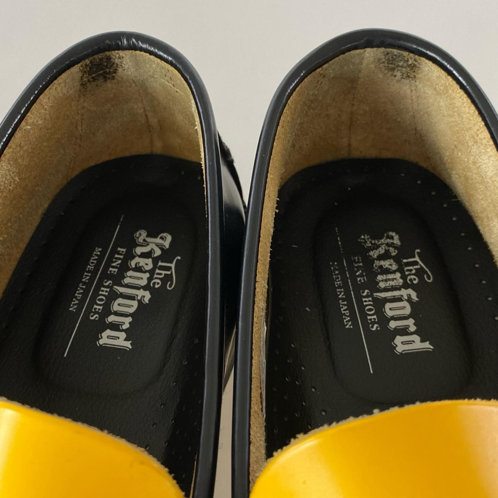 シューズ Kenford The Kenford Fineshoes(26.0) 26.5cm (US8 1/2 UK8 EU43)