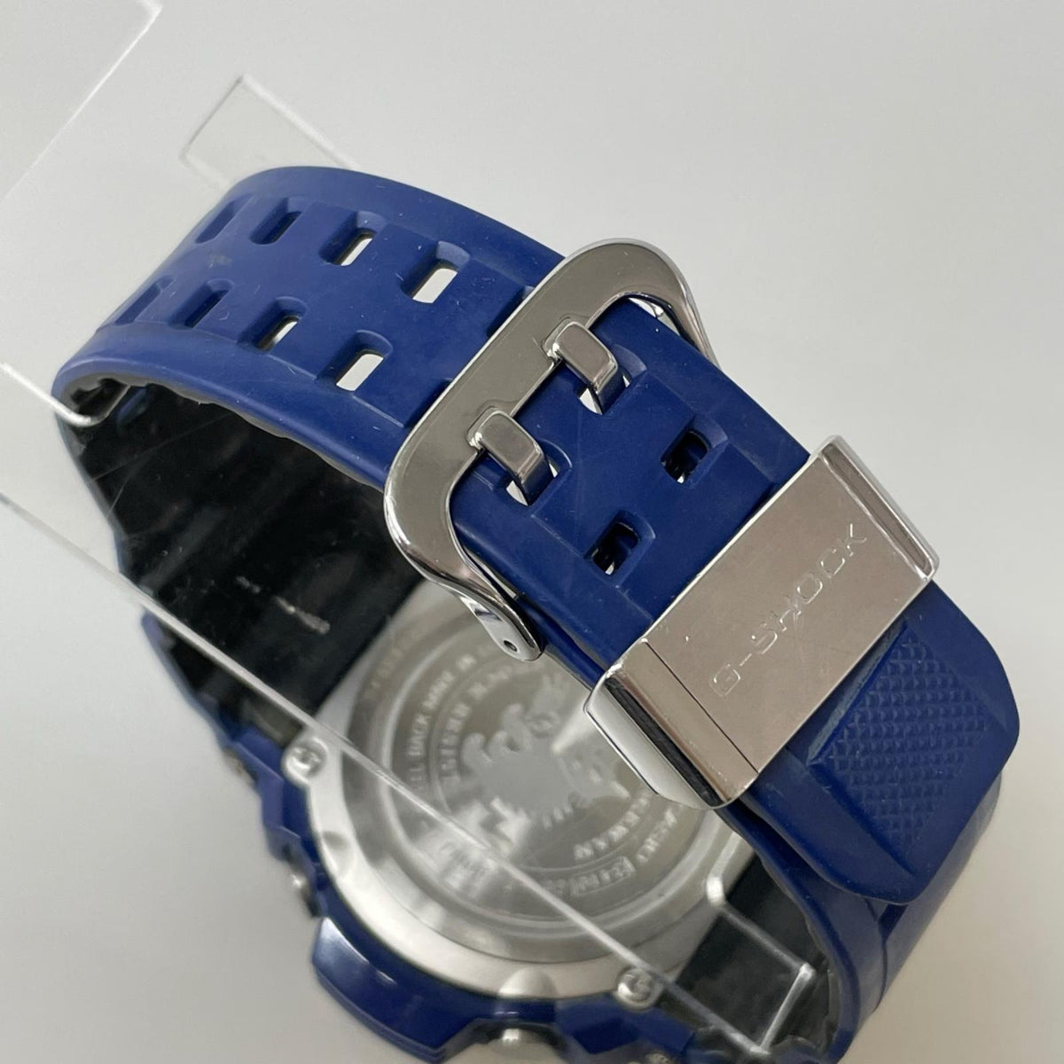 腕時計 GW-9400NVJ レンジマン ブルー