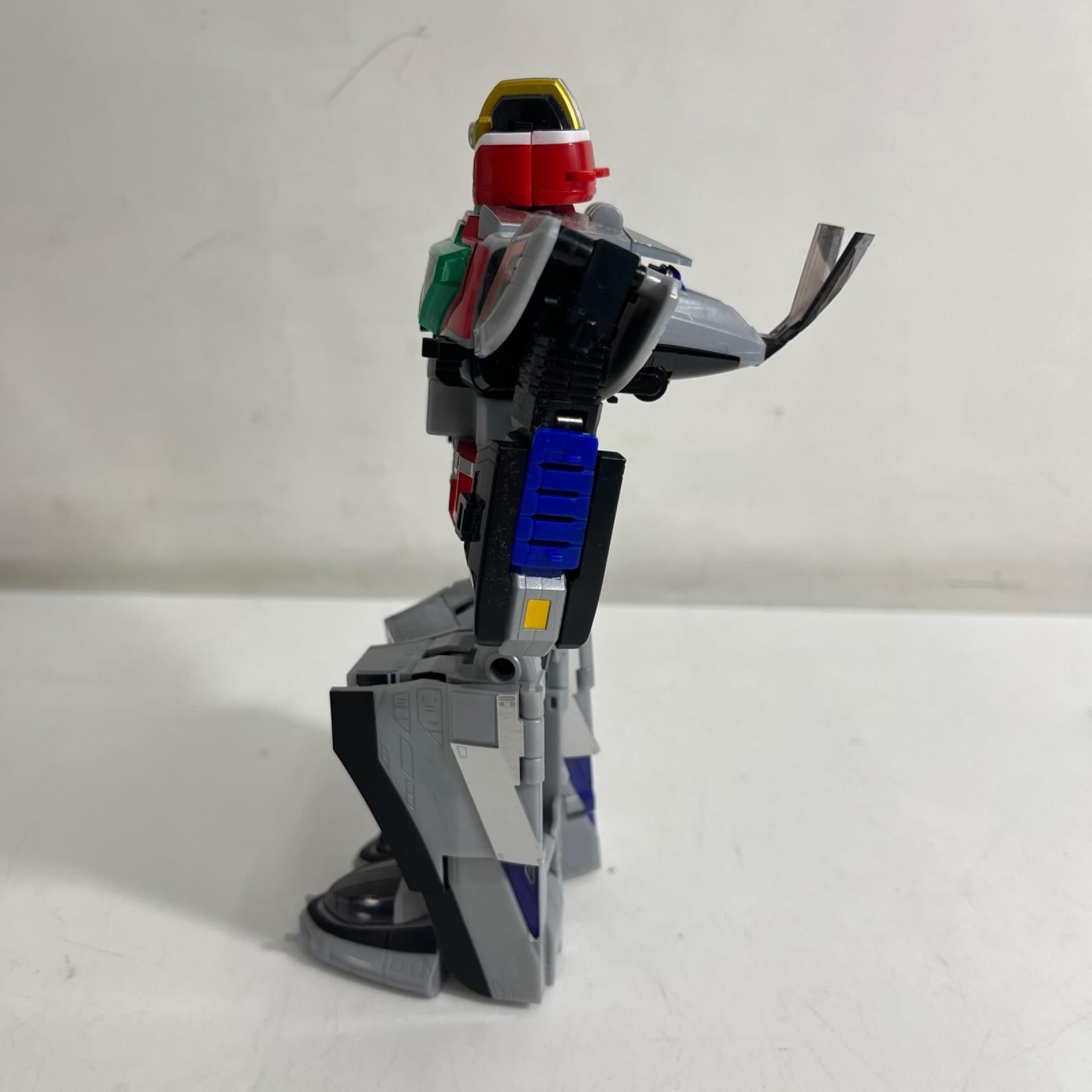未来戦隊タイムレンジャー 3Dフォーメーション タイムロボ 未来戦隊タイムレンジャー バンダイ フィギュア/グッズ