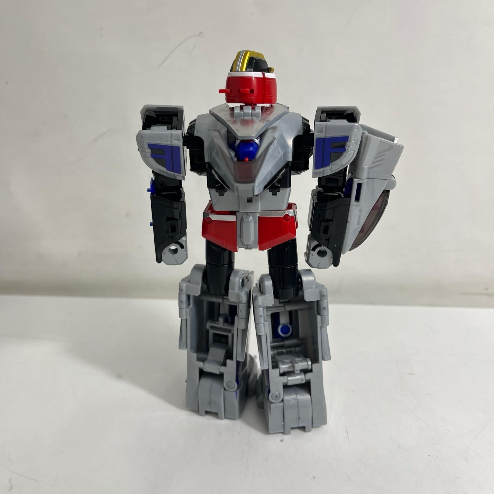 未来戦隊タイムレンジャー 3Dフォーメーション タイムロボ 未来戦隊タイムレンジャー バンダイ フィギュア/グッズ