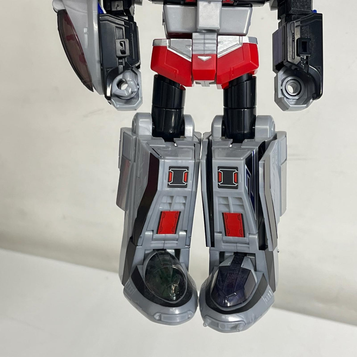 未来戦隊タイムレンジャー 3Dフォーメーション タイムロボ 未来戦隊タイムレンジャー バンダイ フィギュア/グッズ
