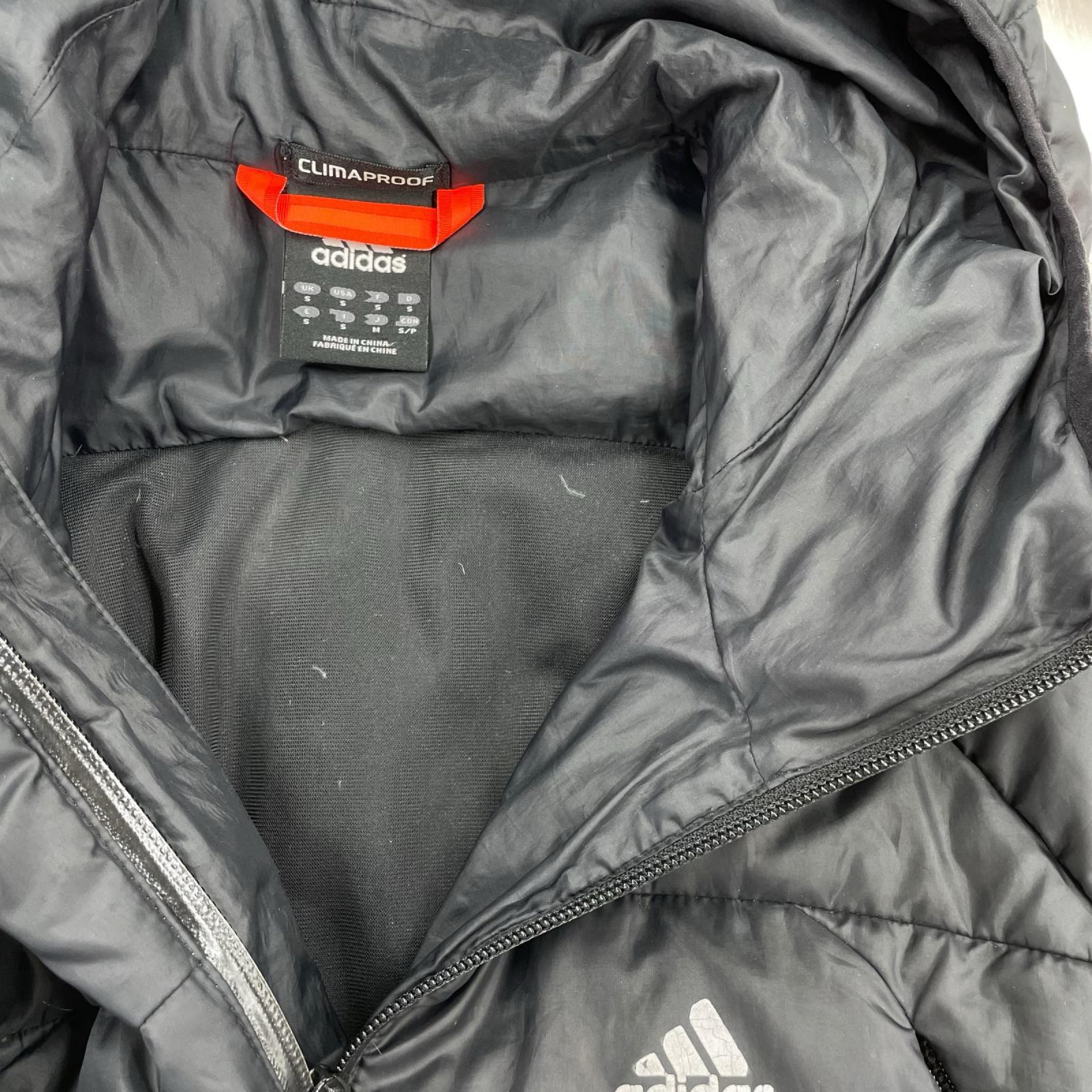 ダウンジャケット エッセンシャルズミッドウェイトダウン BLK M M ブラック