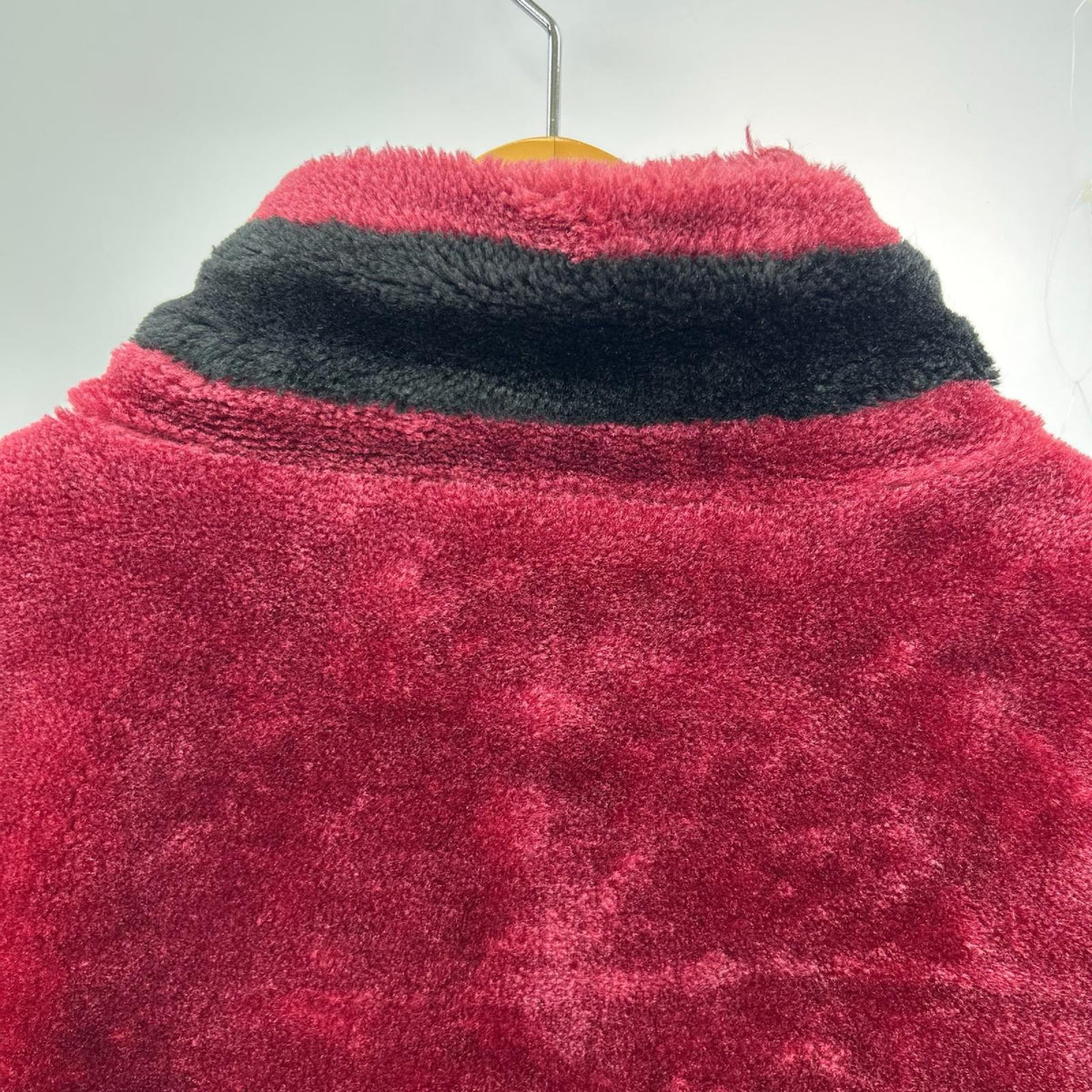 ジャケット 18AW スタンドブルゾン RED F レッド
