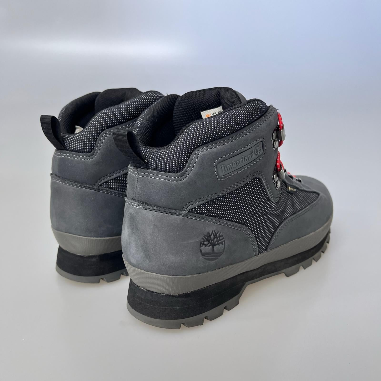 ブーツ ×BAL Euro Hiker GTX トレッキングブーツ (27㎝) 27cm (US9 UK8 1/2 EU44) グレー