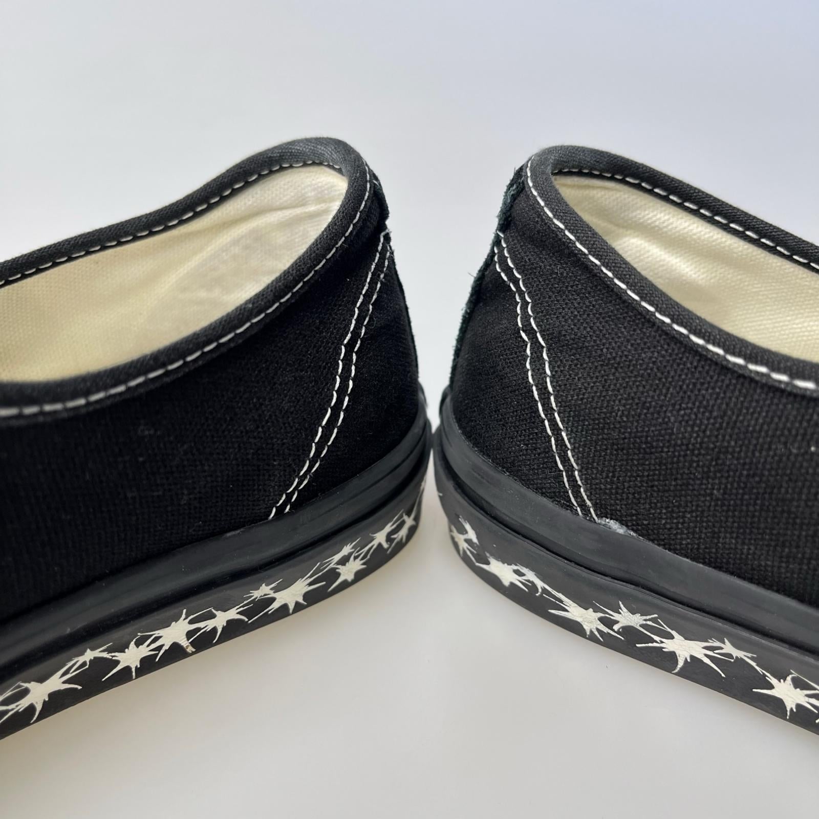 スニーカー SKATE AUTHENTIC 黒 (28㎝) 28cm (US10 UK9 1/2 EU46) ブラック