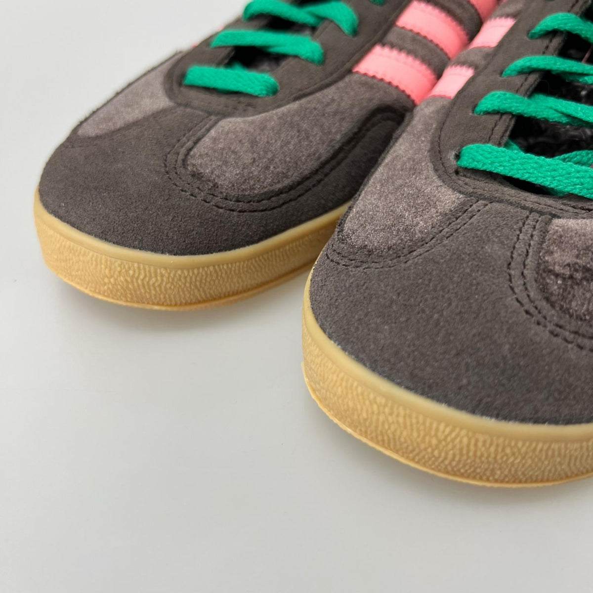 スニーカー Women's Gazelle Indoor " 23.5cm 24cm (US6 UK5 1/2 EU38) ブラウン