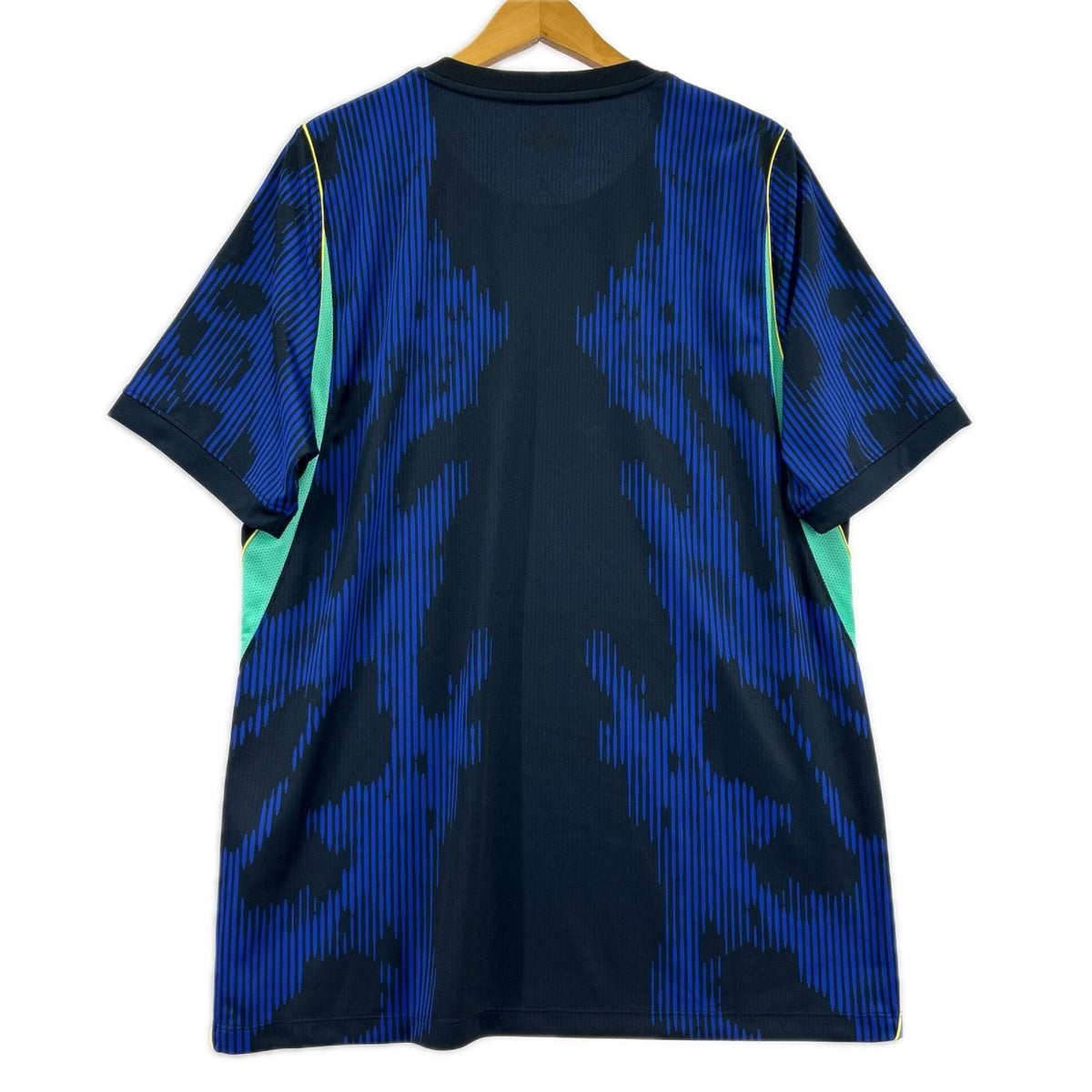 半袖Tシャツ ブラジル代表 2026年 W杯 アウェイ L L ブルー