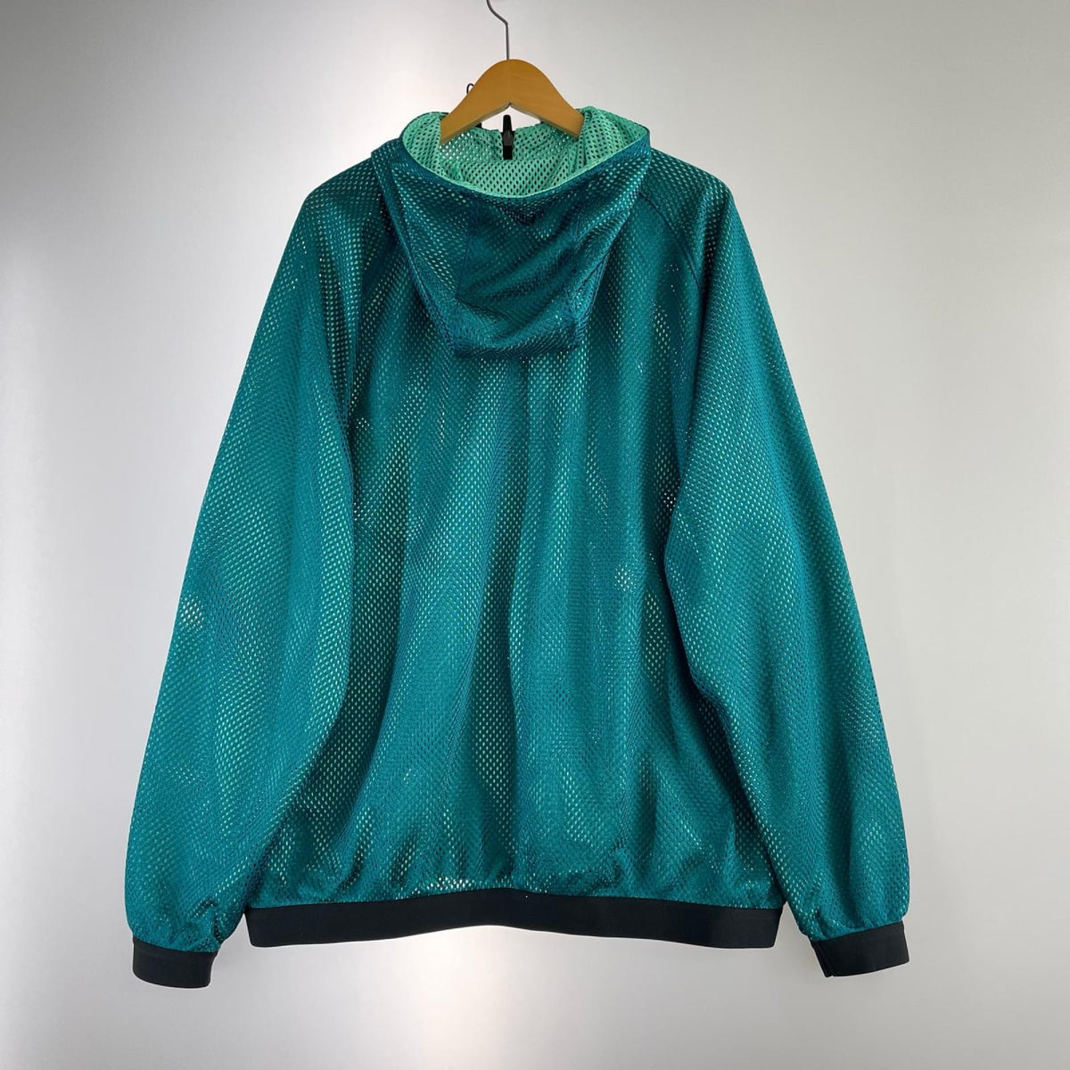 ジャケット ブラジル代表 アンセム GRN L L グリーン