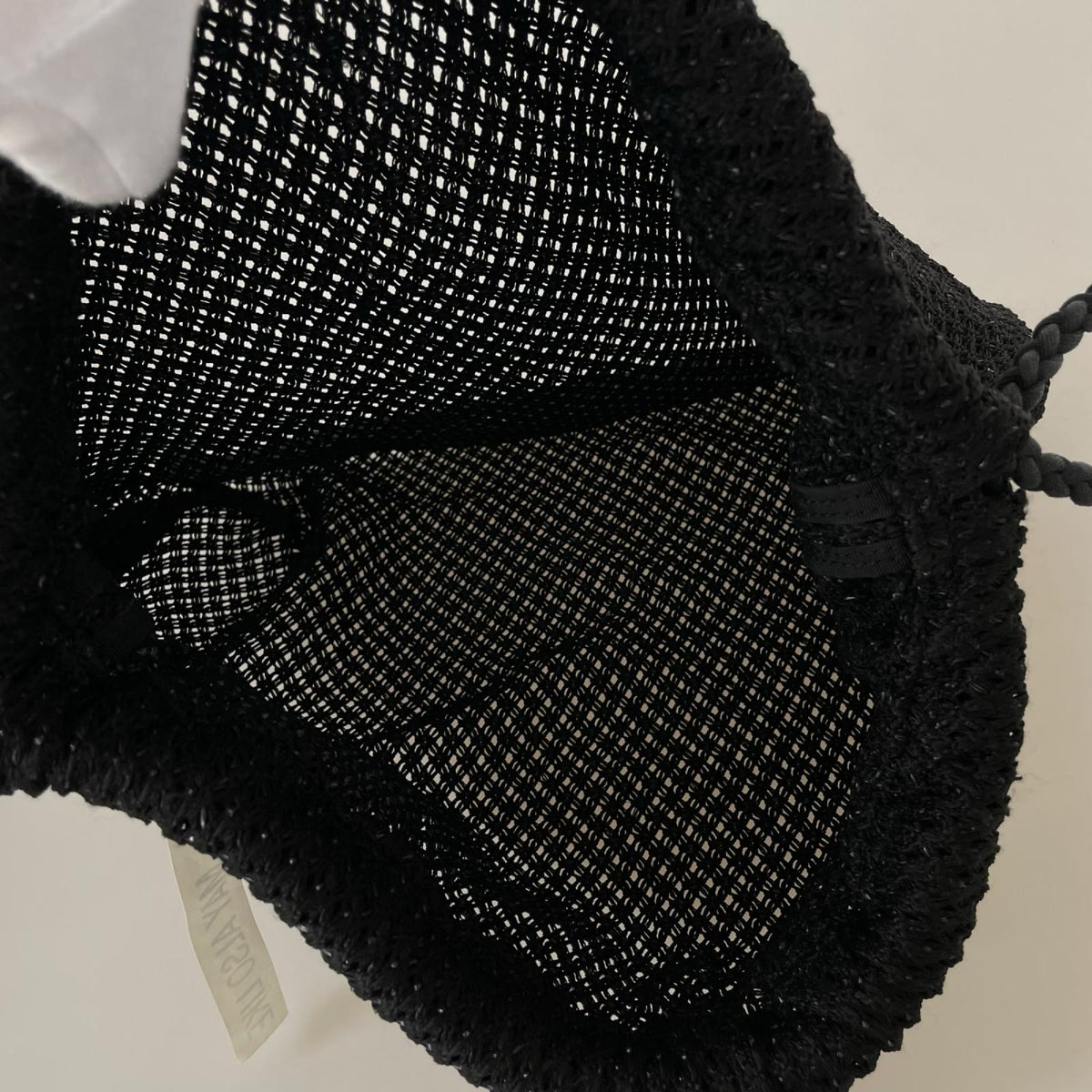 その他バッグ BIKU TOTE BAG/BLK ブラック