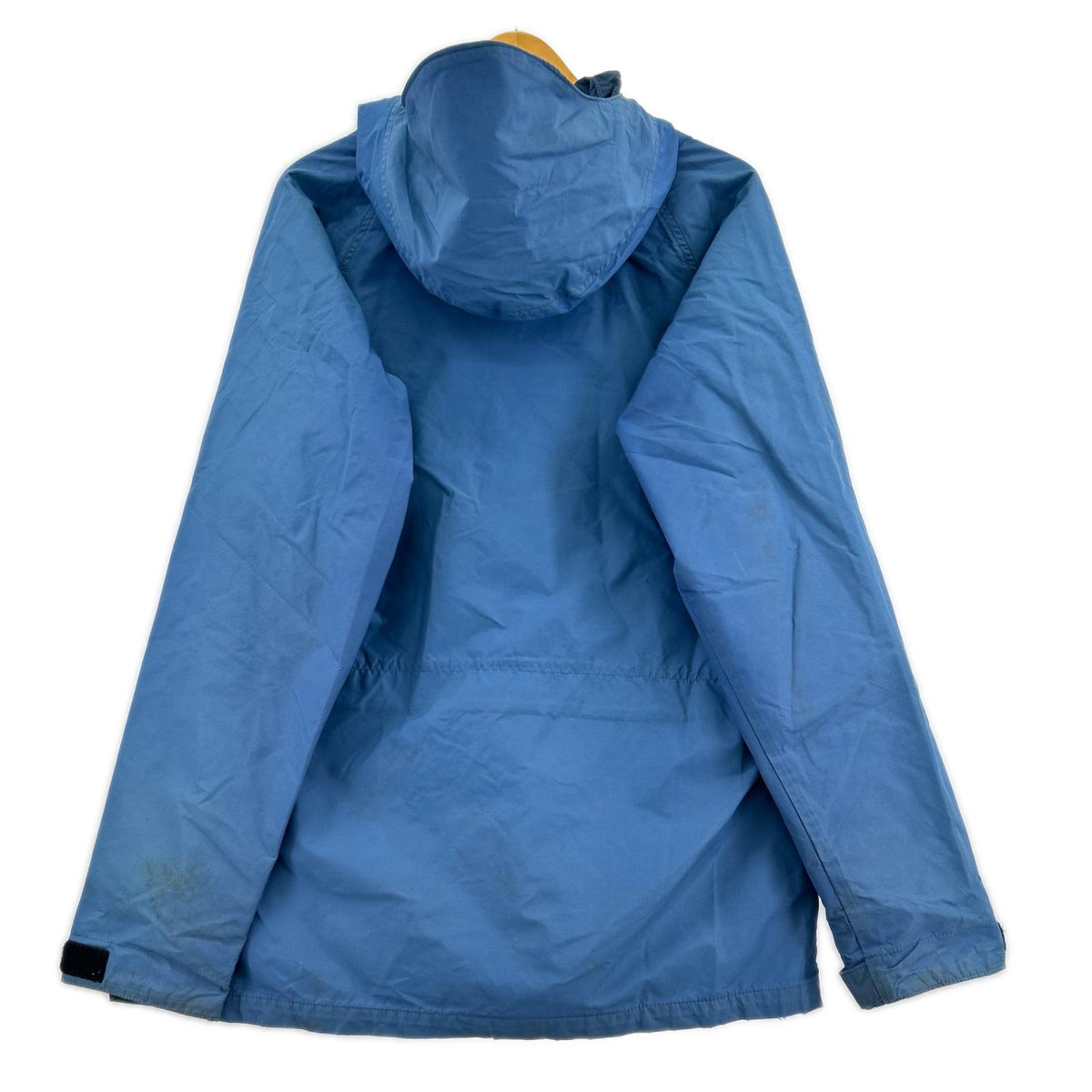 マウンテンパーカー BANANA EQUIPMENT GORE TEX (S) S ブルー