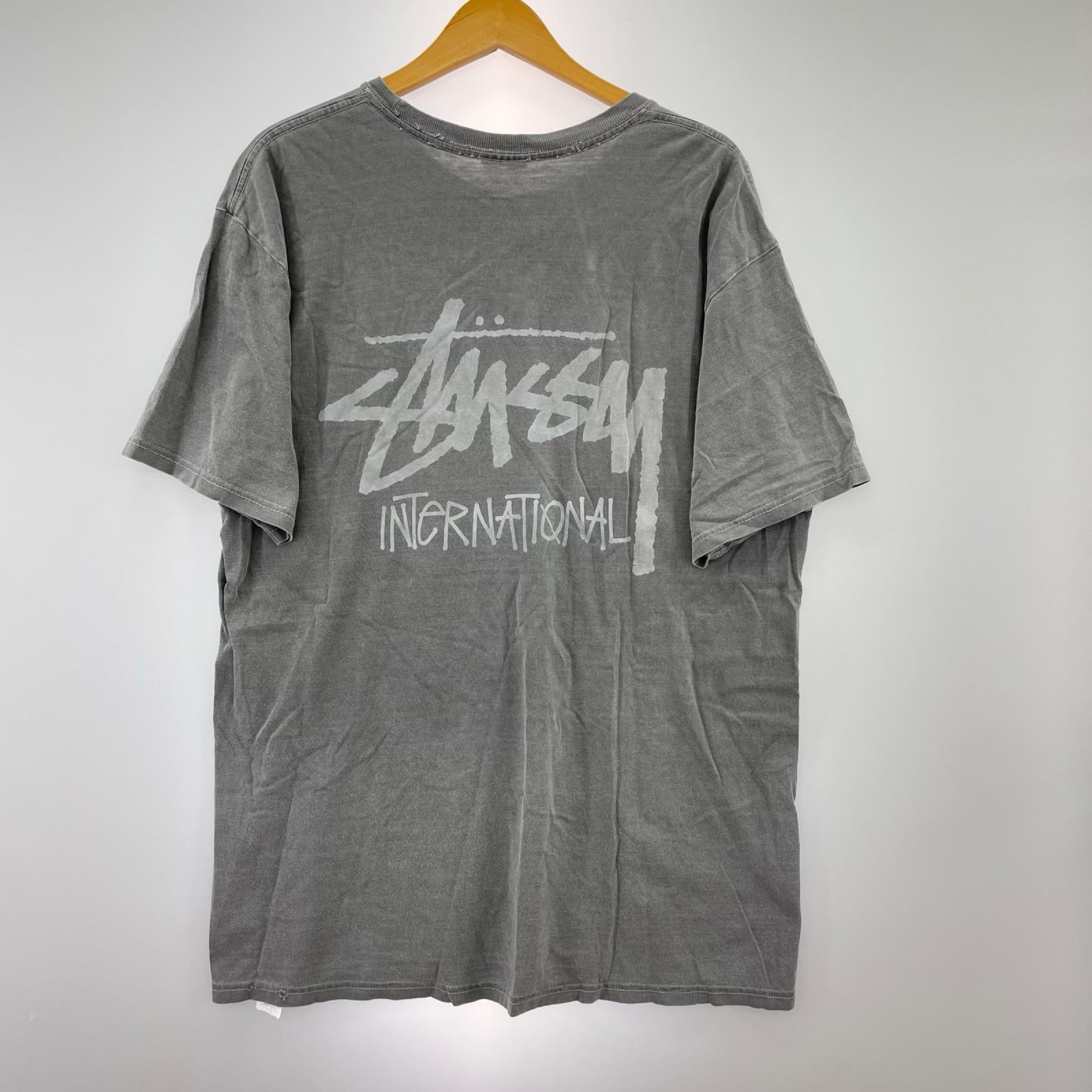 半袖Tシャツ L L グレー