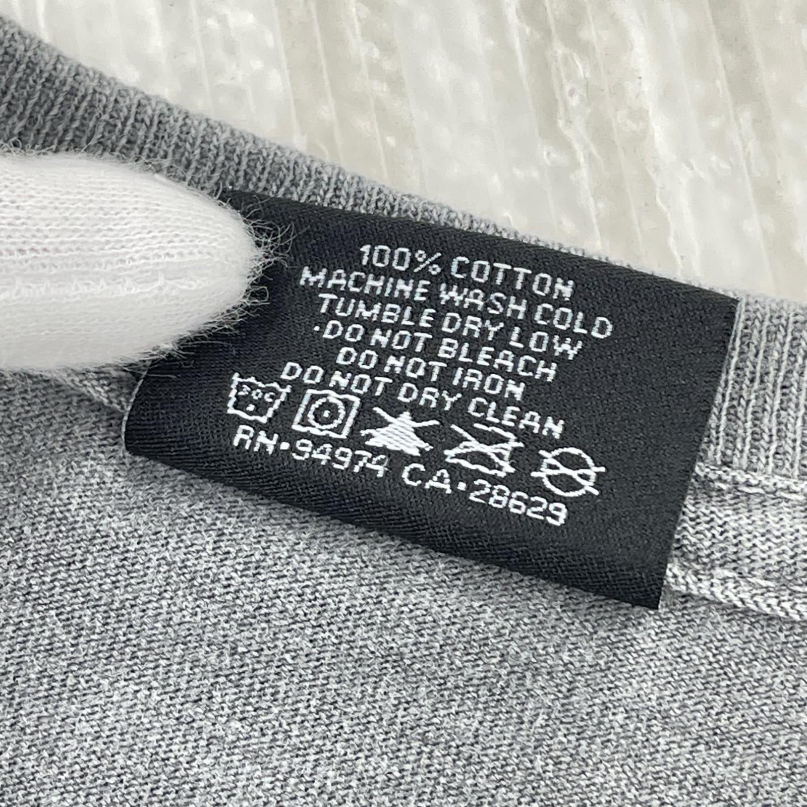 半袖Tシャツ L L グレー