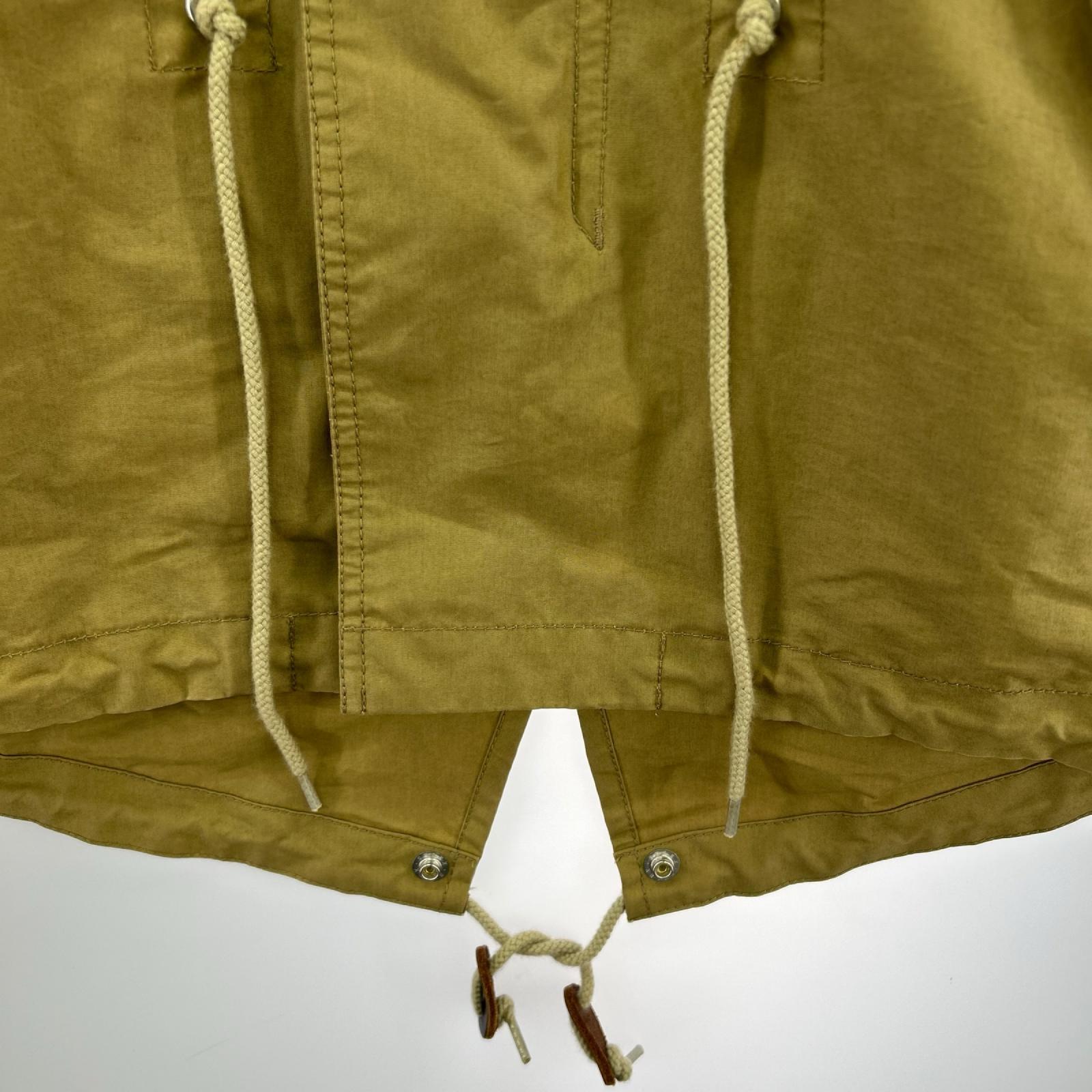 ジャケット FRED PERRY モッズパーカー F2366 カーキ (XL) カーキ