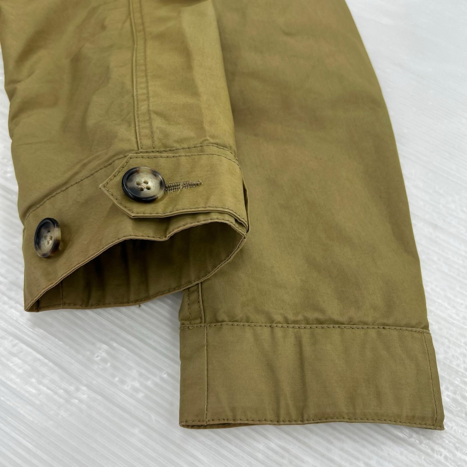 ジャケット FRED PERRY モッズパーカー F2366 カーキ (XL) カーキ
