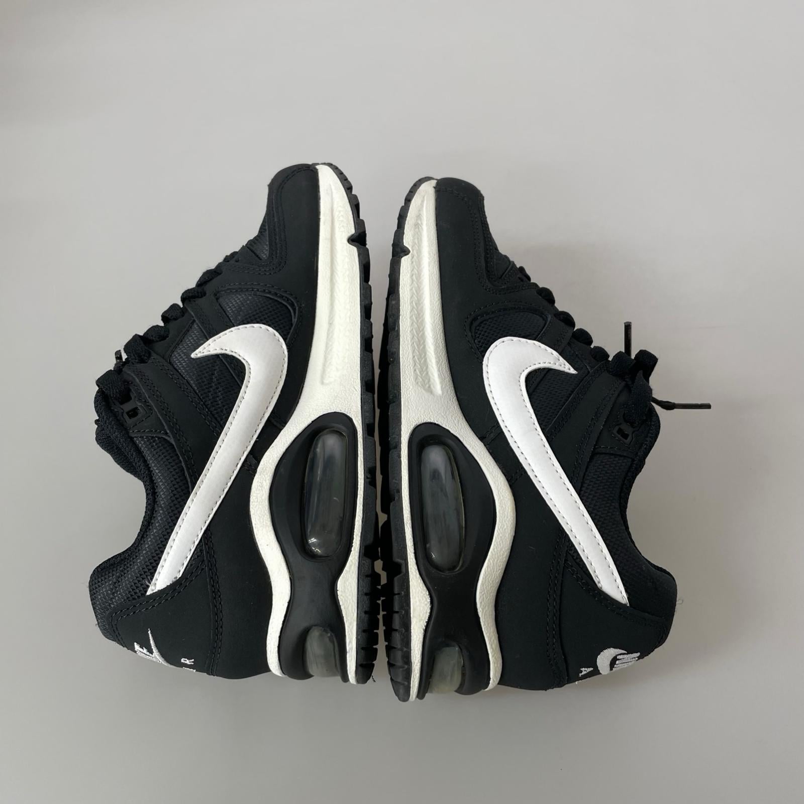 スニーカー Nike Air MaxCOMMAND 23cm (US5 UK4 1/2 EU36) ブラック