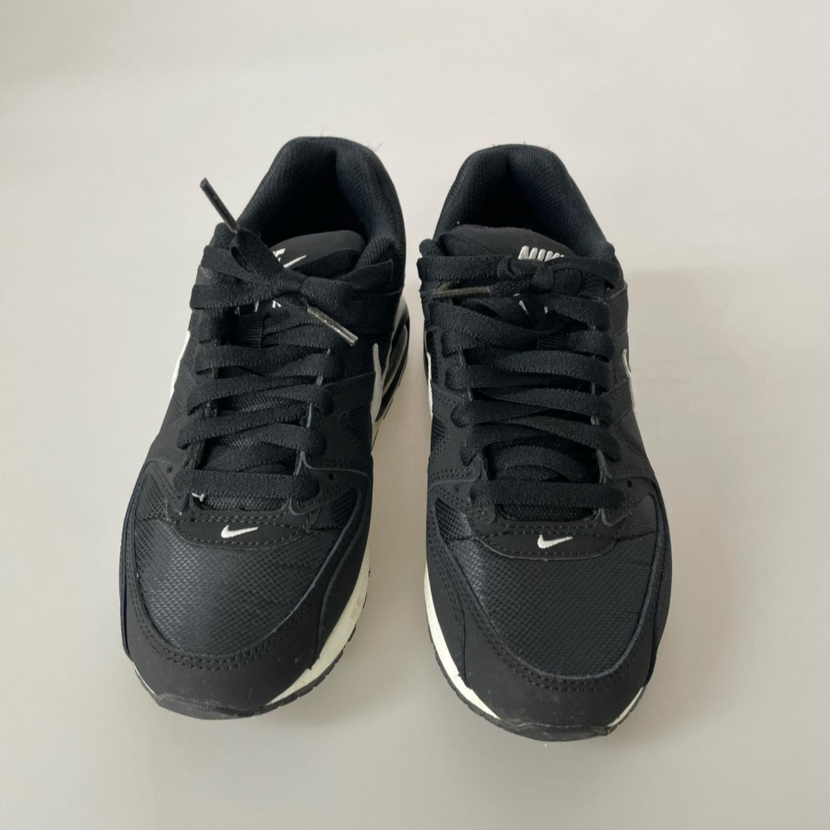 スニーカー Nike Air MaxCOMMAND 23cm (US5 UK4 1/2 EU36) ブラック