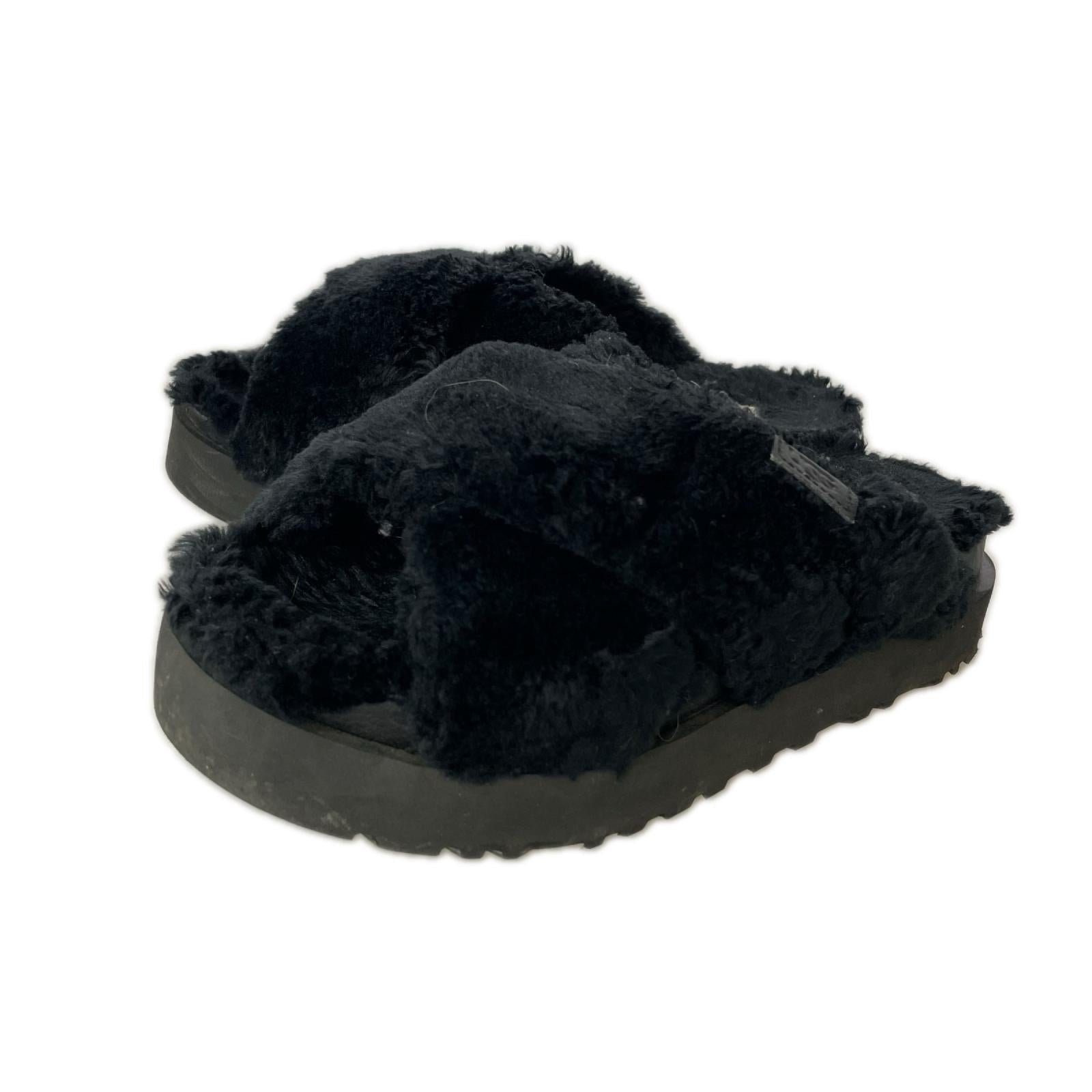 その他靴 UGG australia 黒 23cm (US5 UK4 1/2 EU36) ブラック