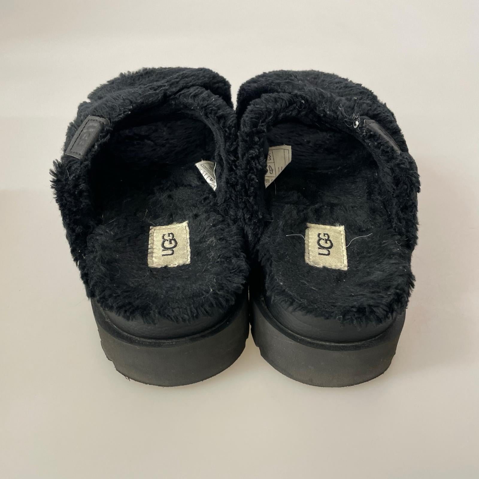 その他靴 UGG australia 黒 23cm (US5 UK4 1/2 EU36) ブラック