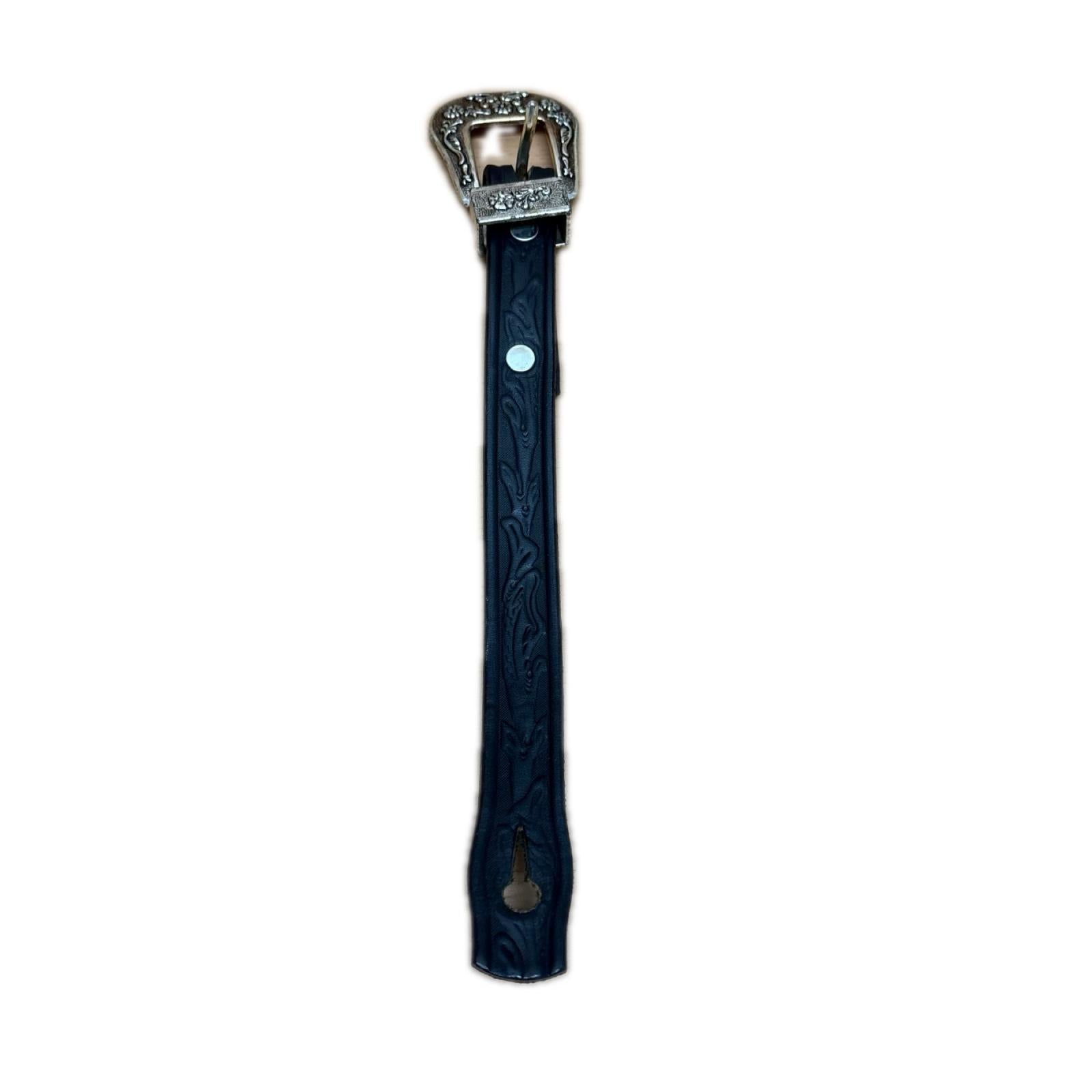 LONGHOLLOW LEATHER ギターレザーストラップ 楽器アクセサリー