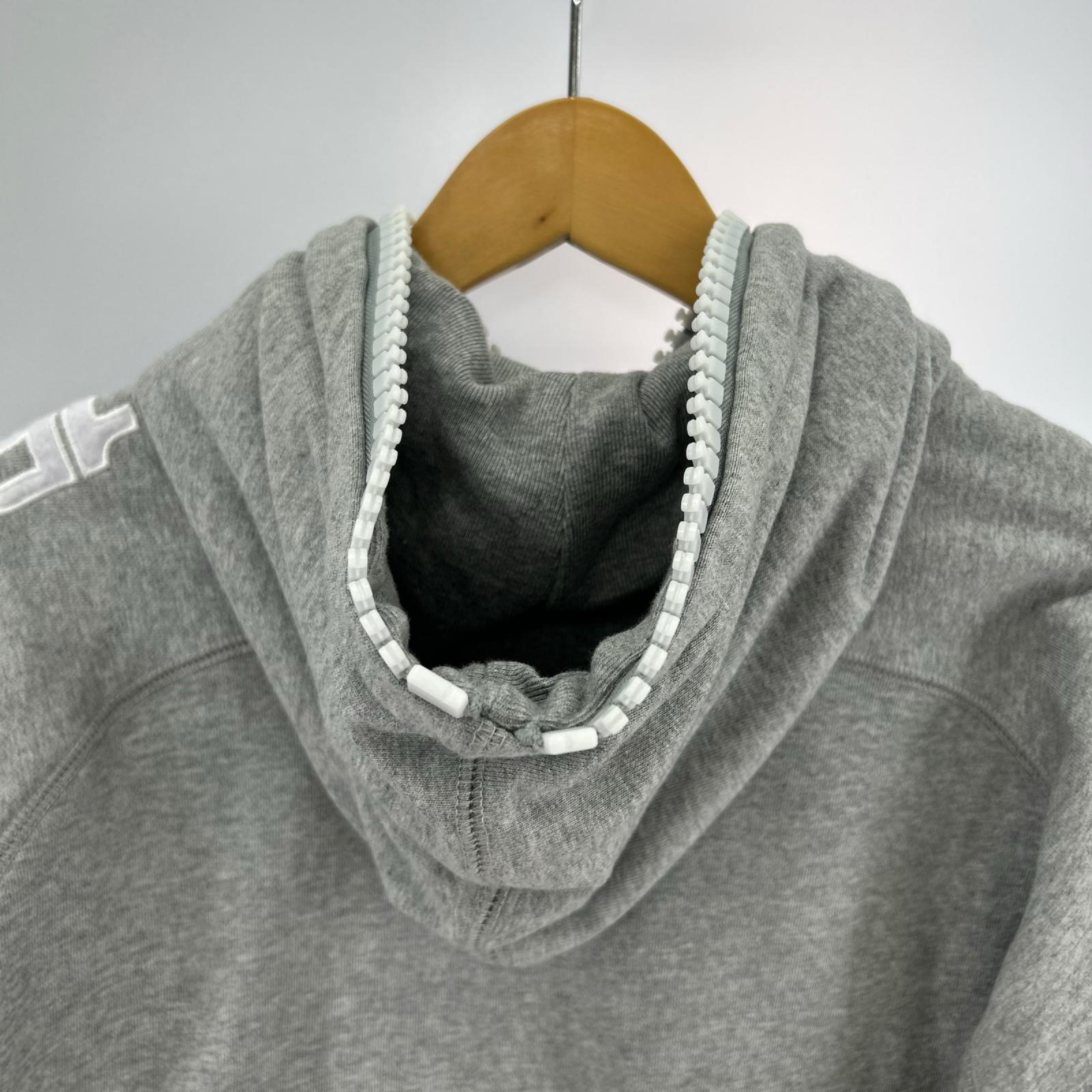 パーカー グレー (XL) グレー