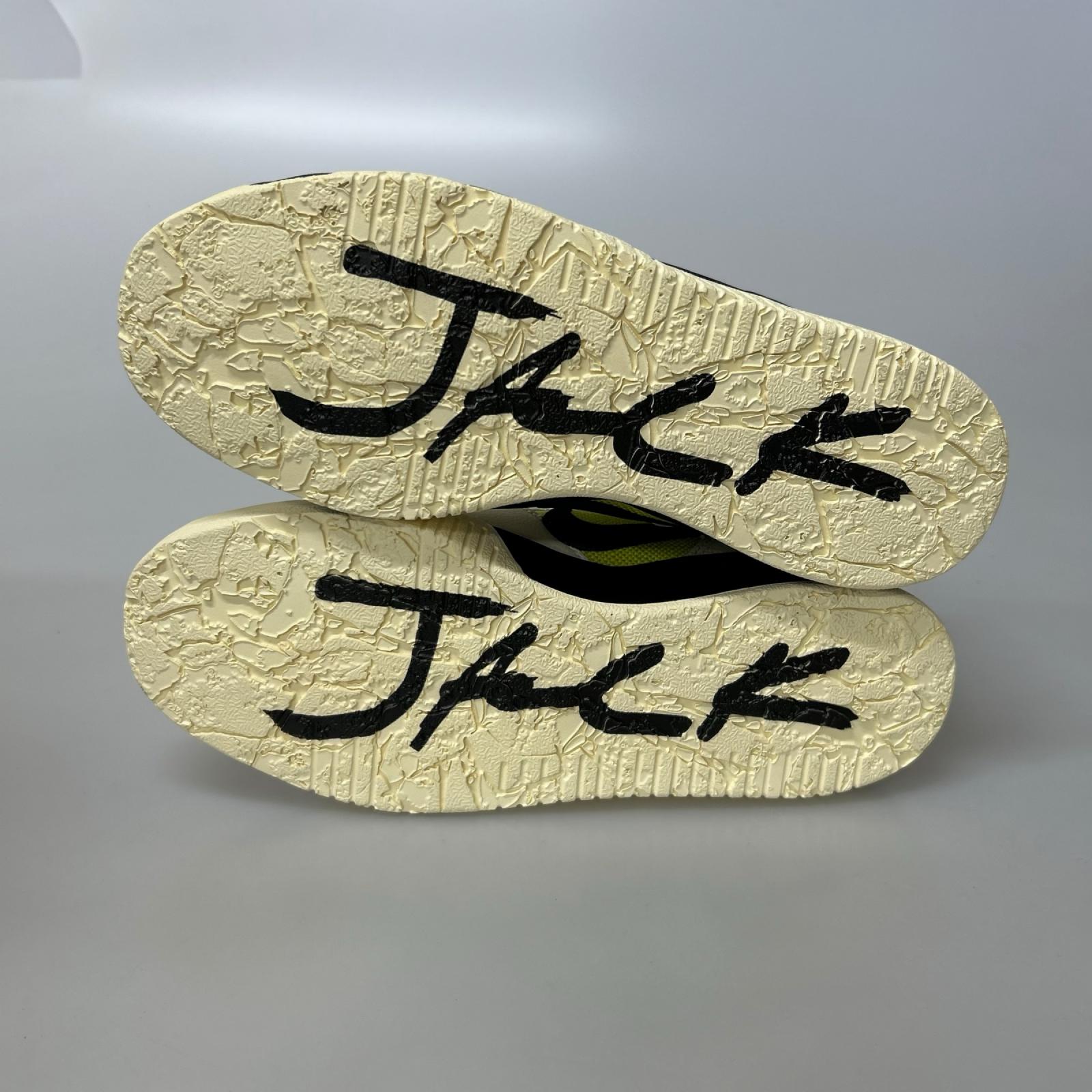 スニーカー Jordan JumpmanJack×TravisScott 26.5cm (US8 1/2 UK8 EU43)
