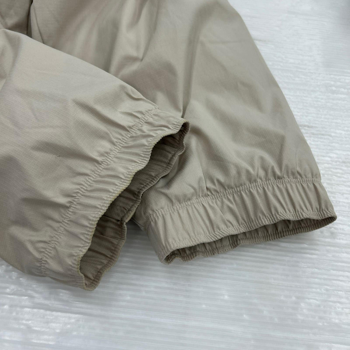 ジャケット フラップポケット 中綿ジャケット XL BEG ベージュ