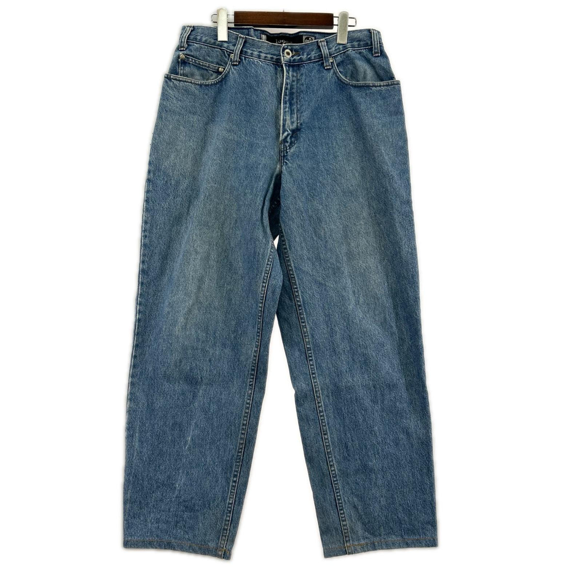 デニムパンツ silverTab loose W33 L32 33 ブルー