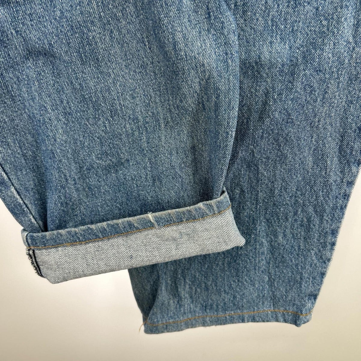 デニムパンツ silverTab loose W33 L32 33 ブルー