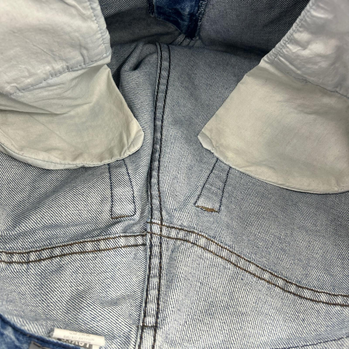 デニムパンツ silverTab loose W33 L32 33 ブルー