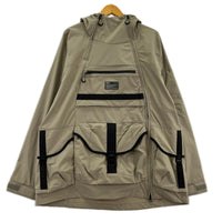 ジャケット FGL Storke Anorak 5.7 XL BEG ベージュ