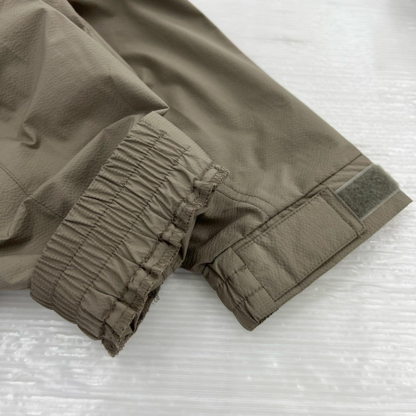 ジャケット FGL Storke Anorak 5.7 XL BEG ベージュ