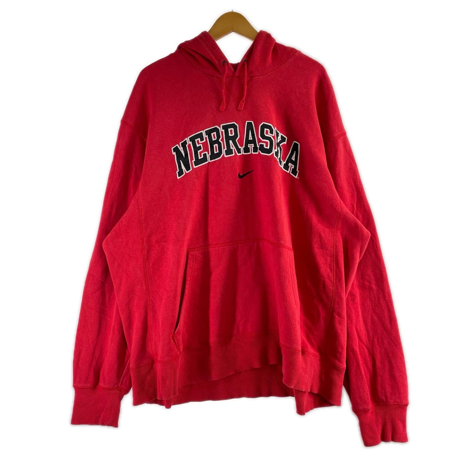 パーカー XXL RED レッド