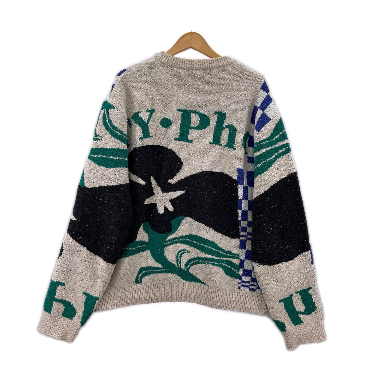 ニット KHOKI 24AW ニット 2 2