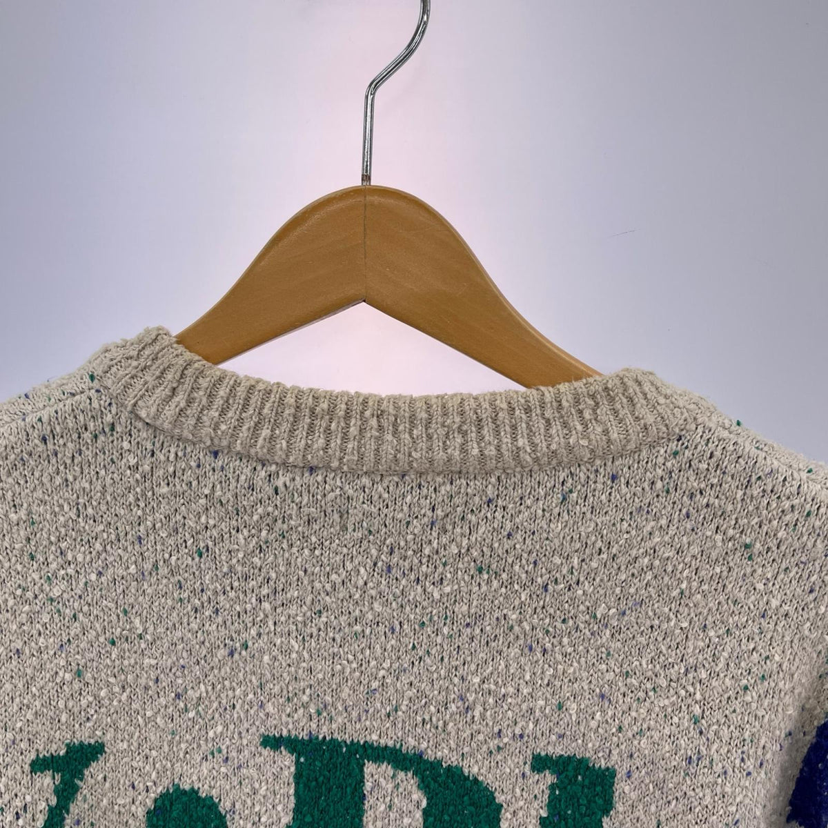 ニット KHOKI 24AW ニット 2 2