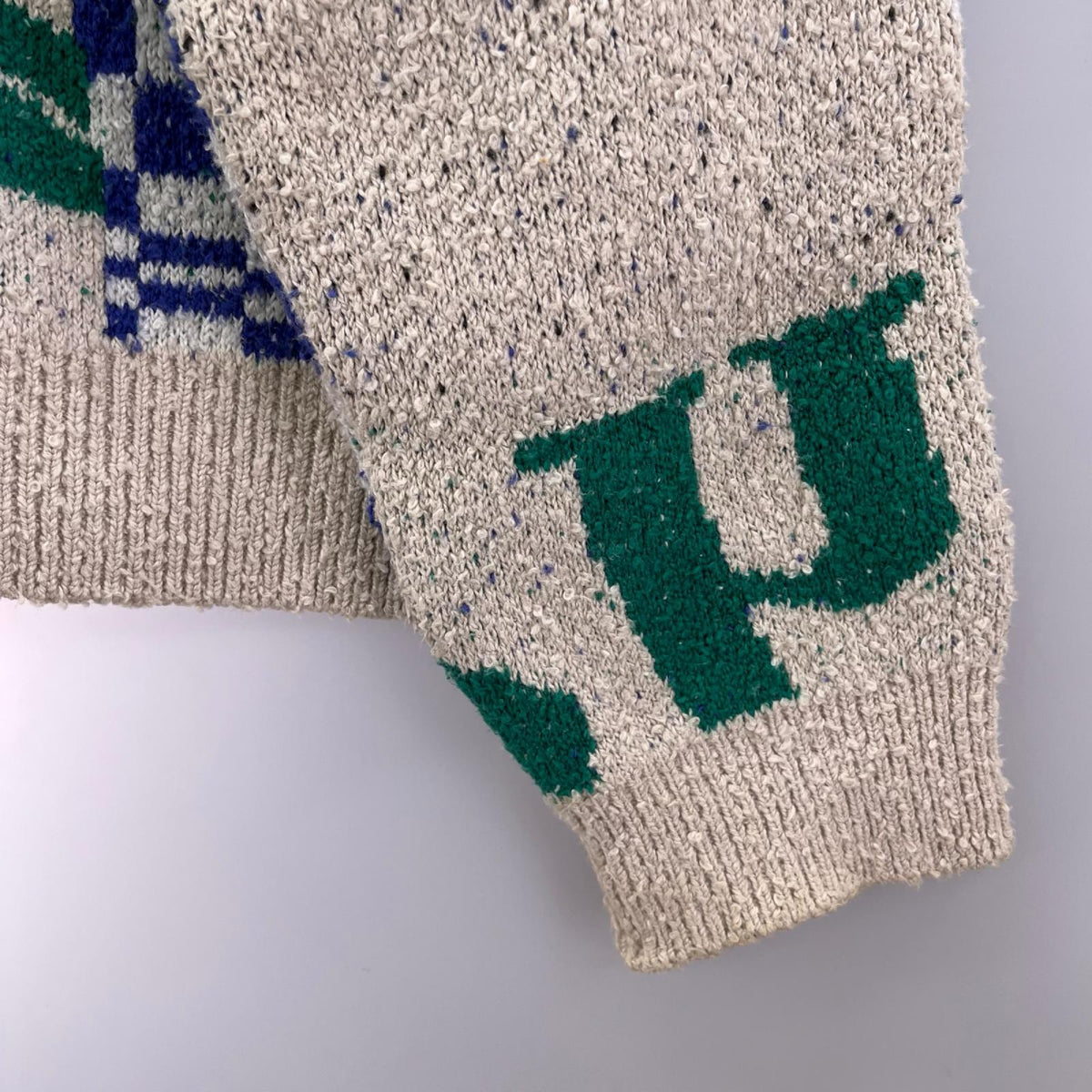 ニット KHOKI 24AW ニット 2 2