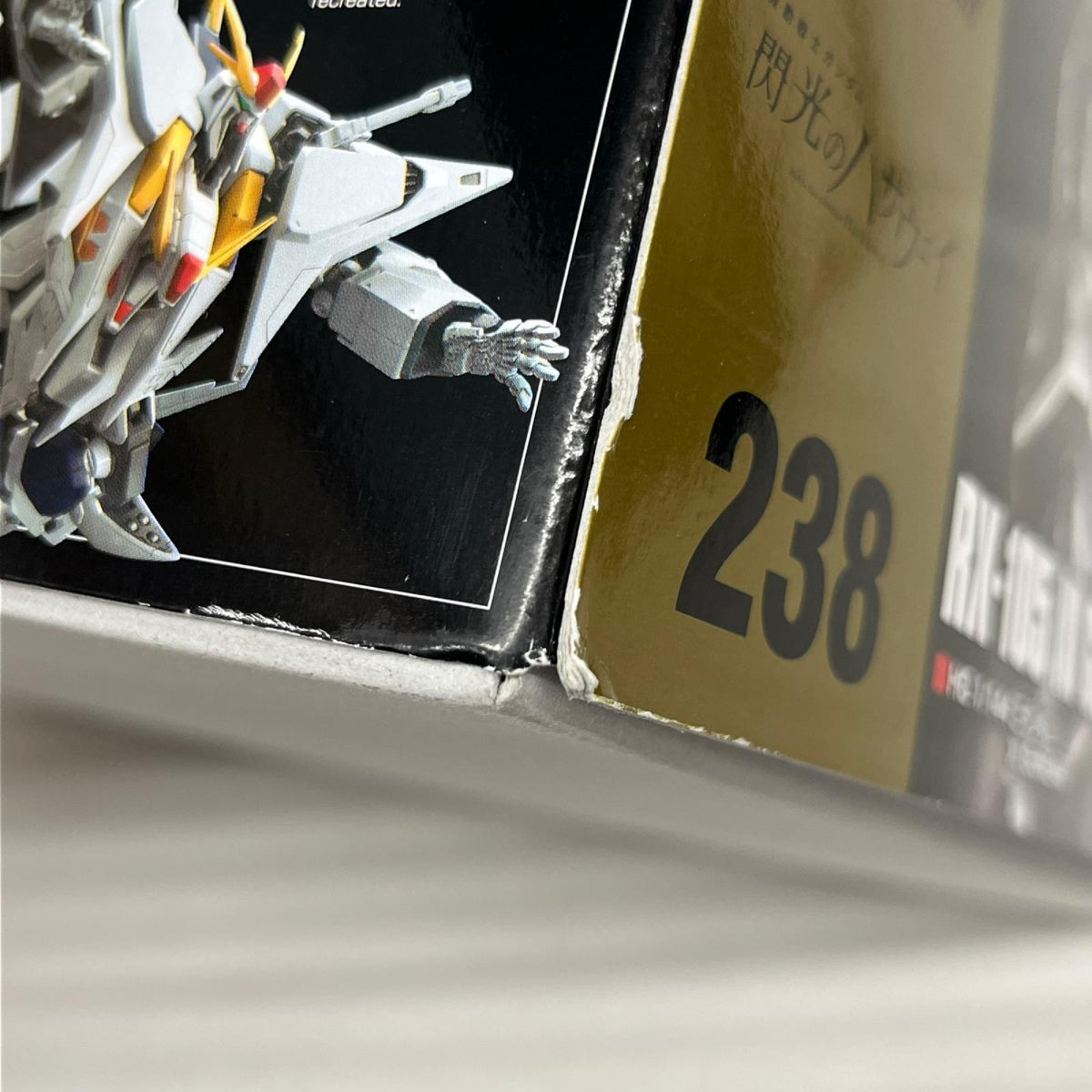 HGUC 1/144 Ξガンダム 機動戦士ガンダム 閃光のハサウェイ BANDAI ガンプラ