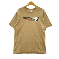 半袖Tシャツ 25SS Zoo York Dynasty Tee/ベージュ/M M ベージュ