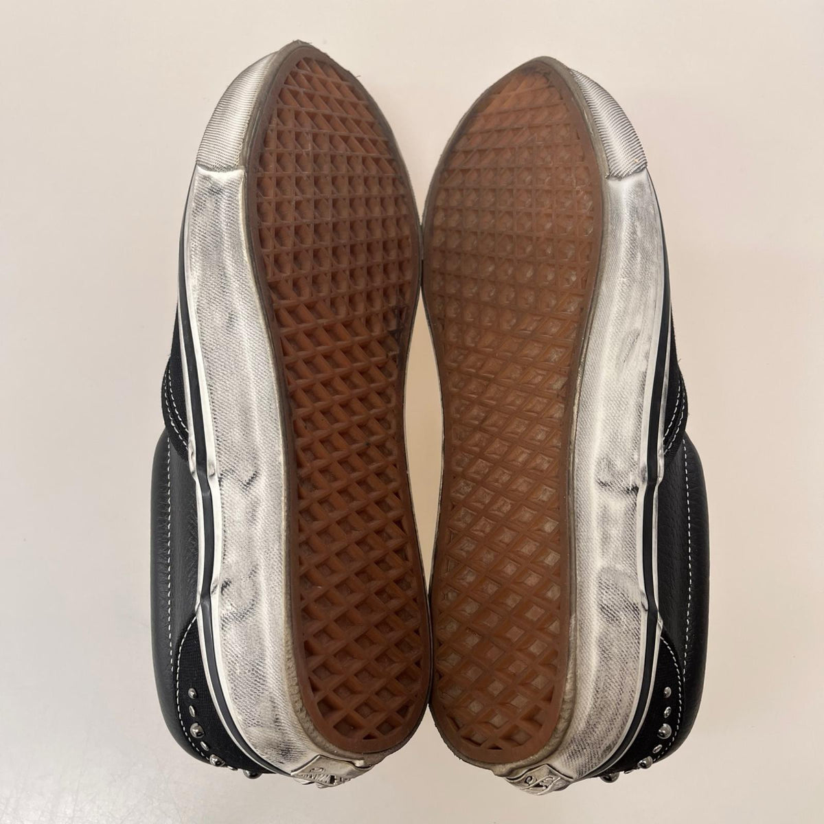 スニーカー LX CLASSIC SLIP-ON 98 BLK 28.0 28cm (US10 UK9 1/2 EU46) ブラック