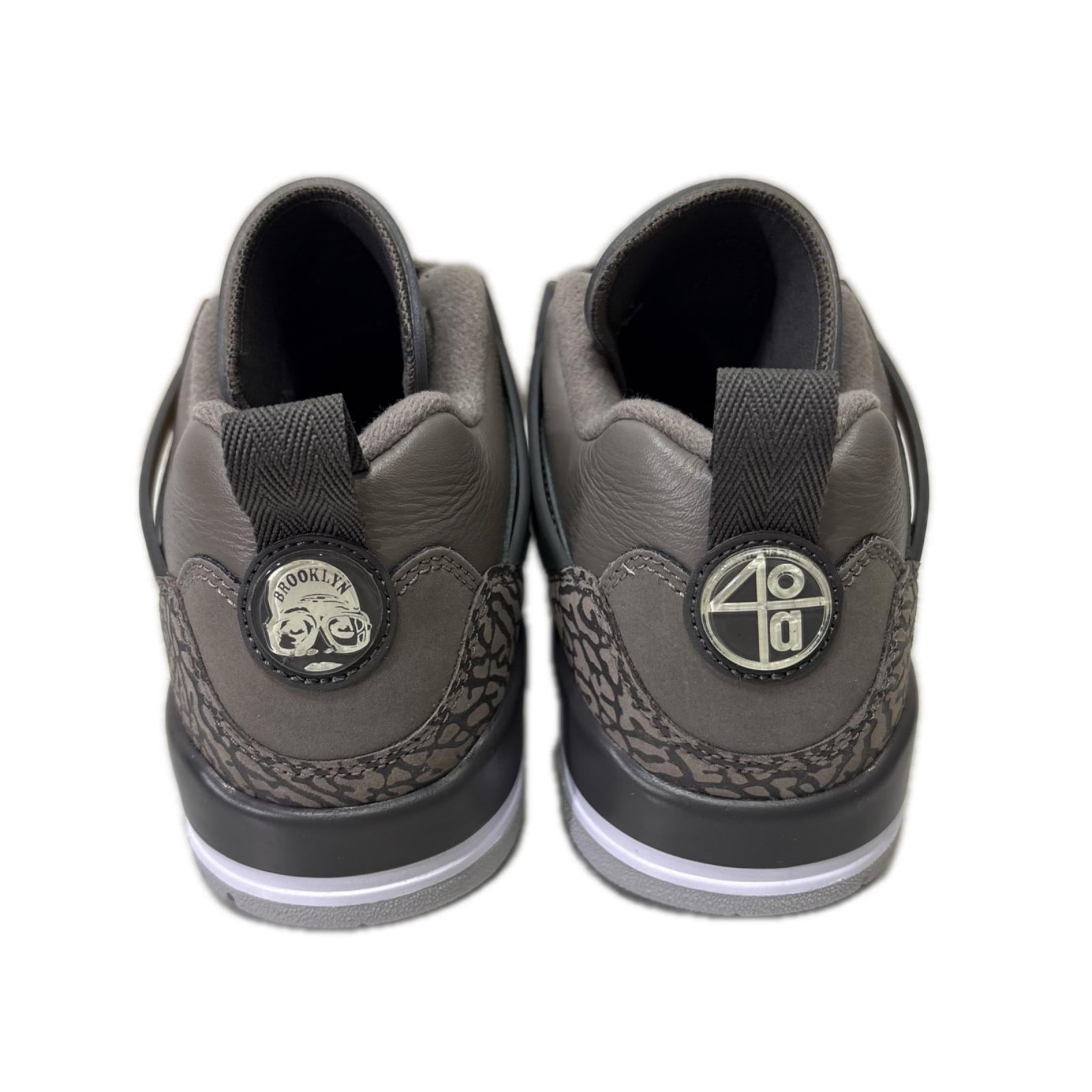 スニーカー Spizike Low Cave Stone 26cm (US8 UK7 1/2 EU42) グレー
