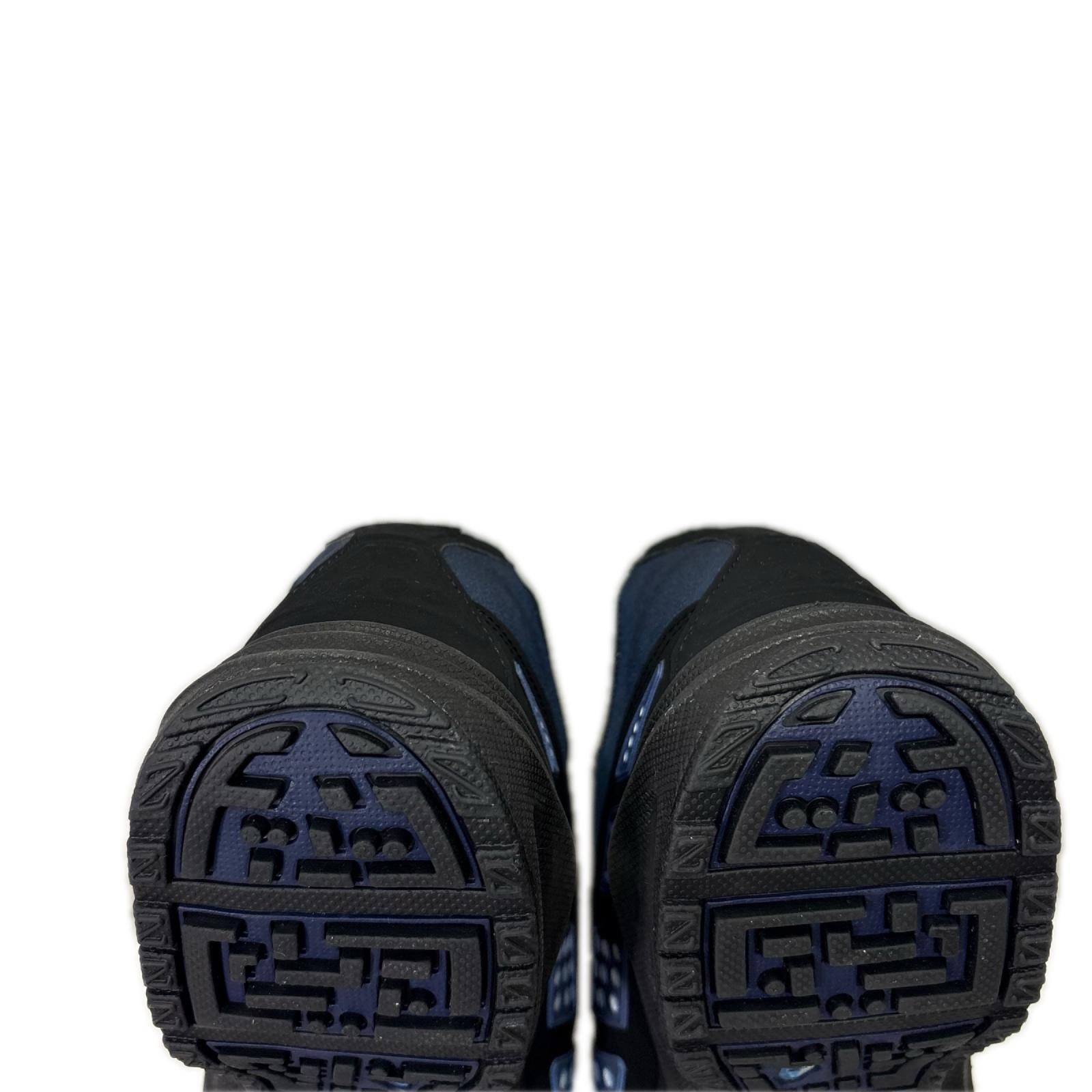スニーカー Air Max SNDR Grey Haze/Obsidian 27cm (US9 UK8 1/2 EU44) ブルー