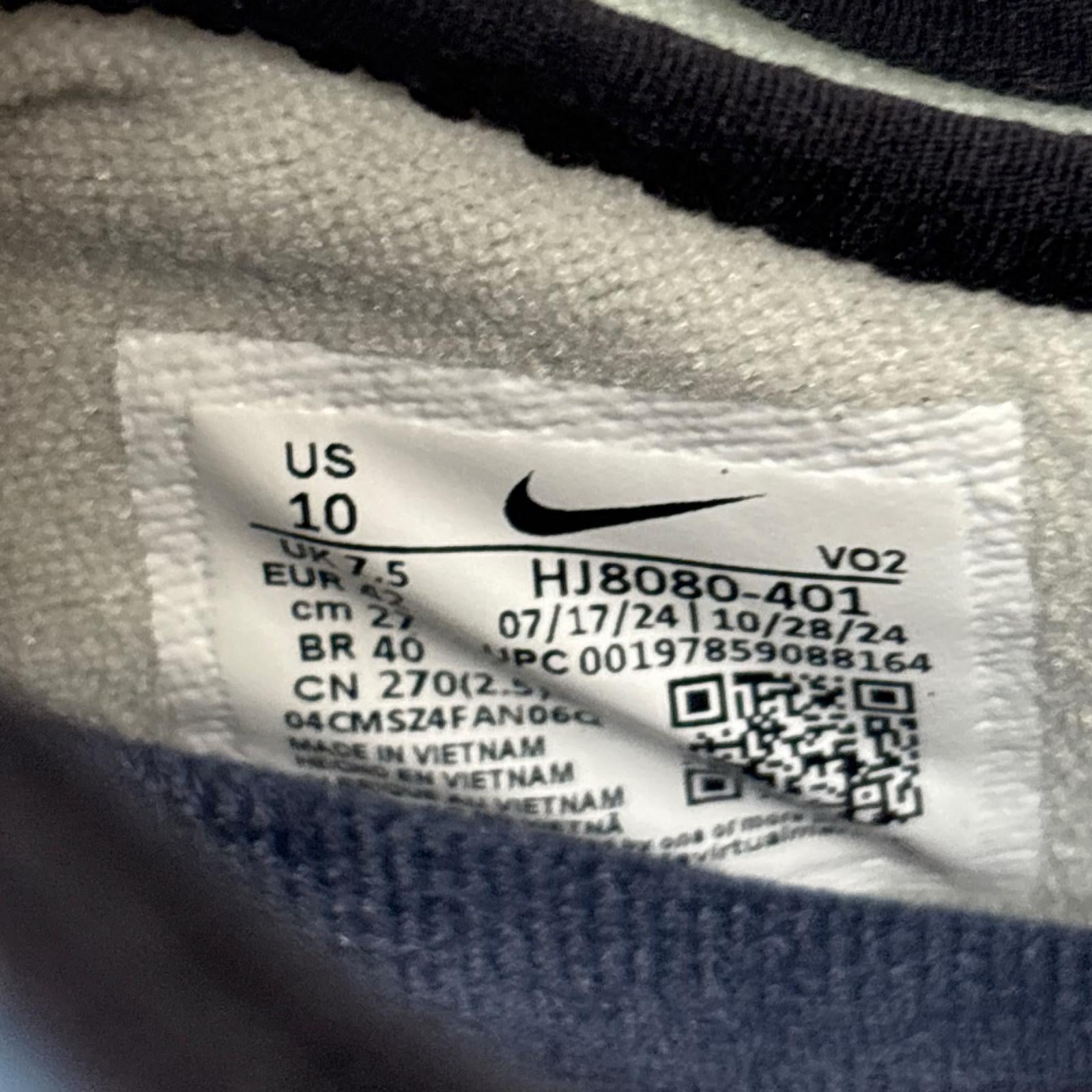スニーカー Air Max SNDR Grey Haze/Obsidian 27cm (US9 UK8 1/2 EU44) ブルー