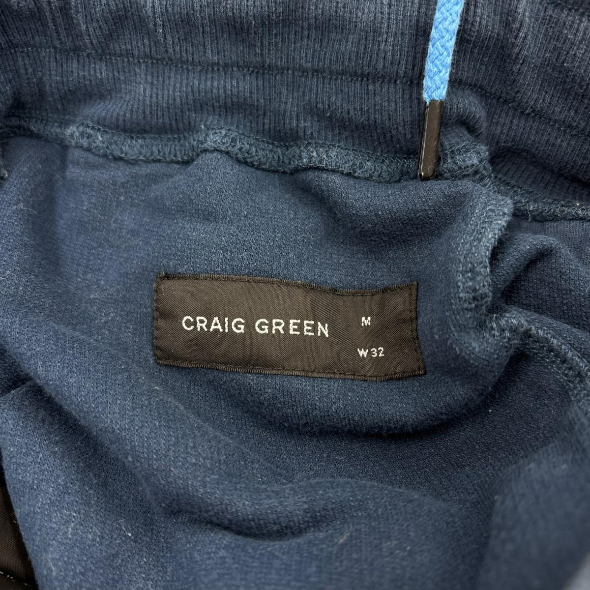 パンツ CRAIG GREENネイビー W32 32 ネイビー